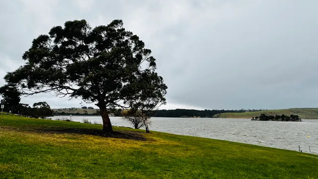 Pykes Creek Reservoir