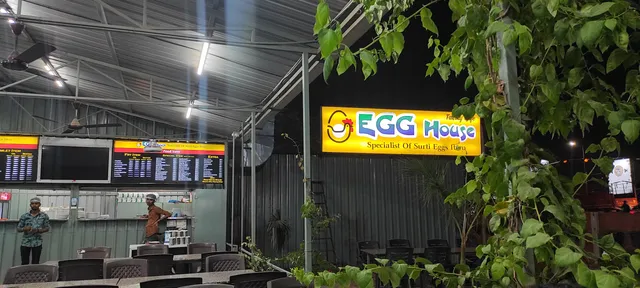 Egg House | Best Egg Dishes in Ahmedabad