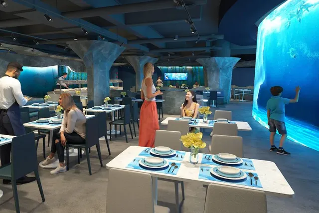 Penguin Cove Restaurant