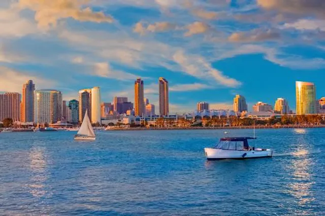 San Diego Harbor Cruise