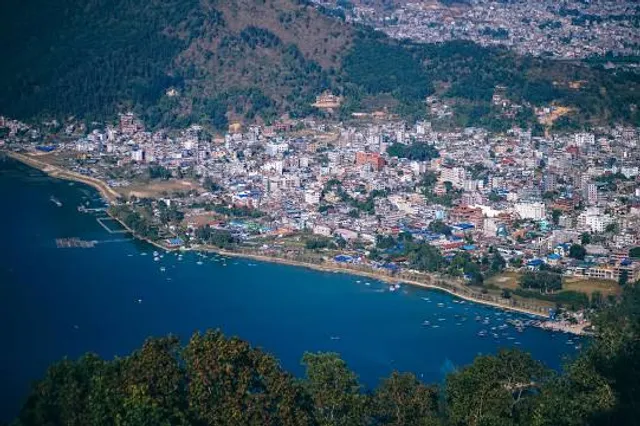 Pokhara Lakeside