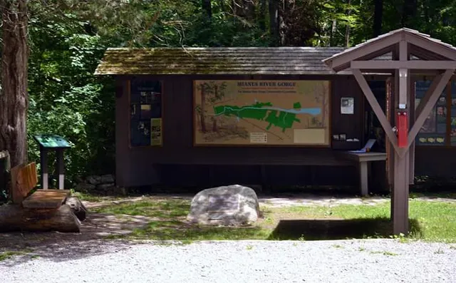 Mianus River Gorge Preserve