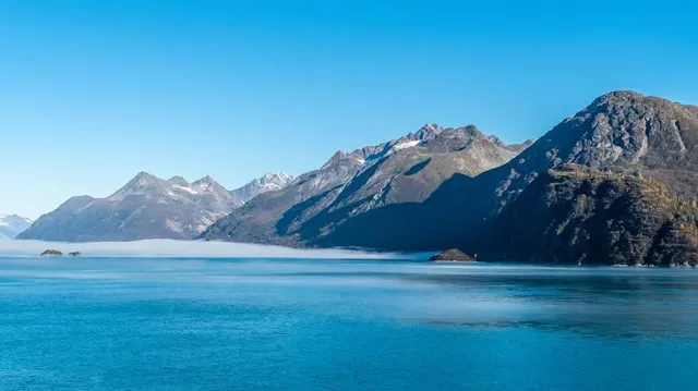 Glacier Bay National Park and Preserve