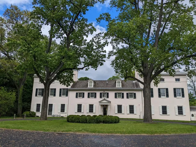Historic Strawberry Mansion