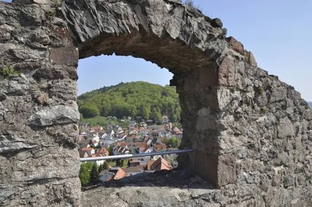 Burg Lindenfels
