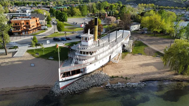 SS Sicamous Marine Heritage Society