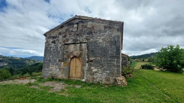 Iglesia de San Martín de Escoto