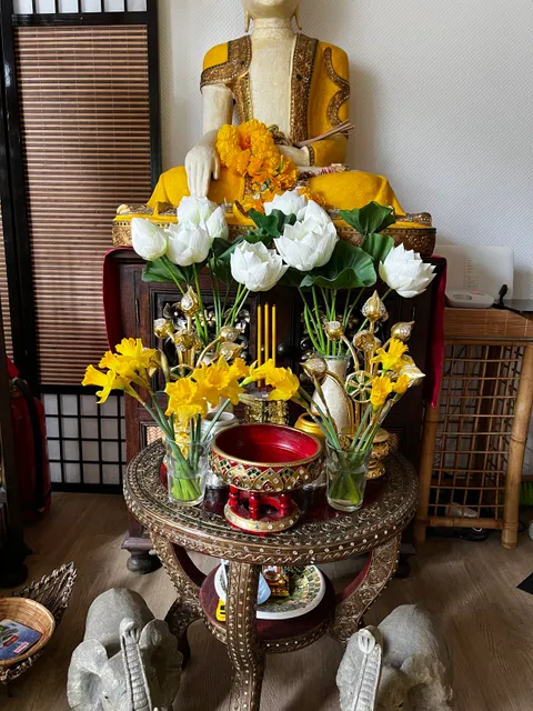 Thansinee thai Wellness