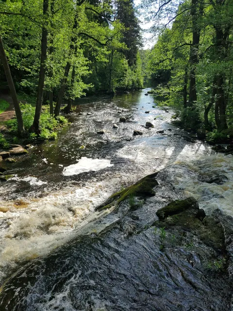 Högfors Blast Furnace