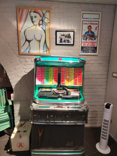 Museo "Cinema a Pennello" Un bozzetto di storia