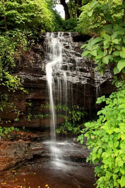 Shanti Falls