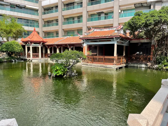 Tainan Wu Garden