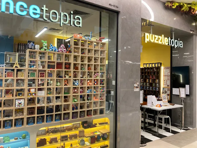 Puzzletopia