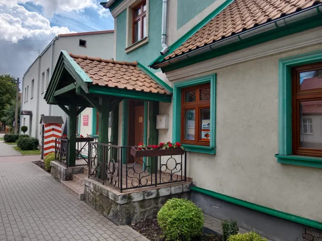 Muzeum Wojska, Wojskowości i ziemi Orzyskiej