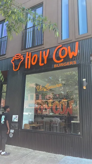 Holy Burger Bed-Stuy