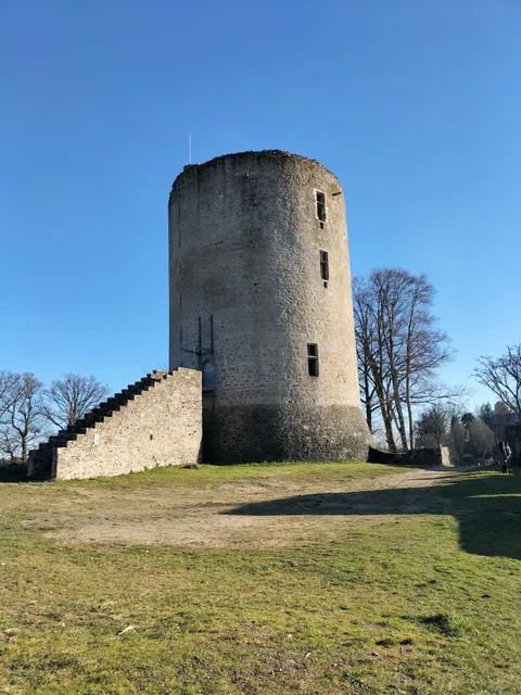 Site médiéval de la Tour de Bridiers