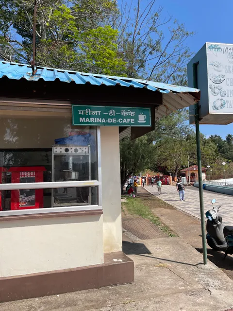Marina De-Cafe