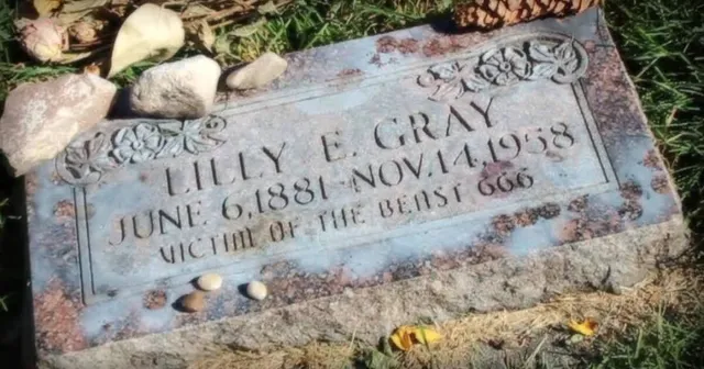 Lilly E. Gray: Victim of the Beast