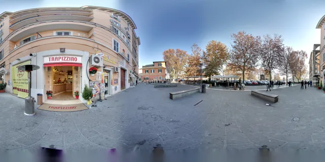 Trapizzino | Ponte Milvio