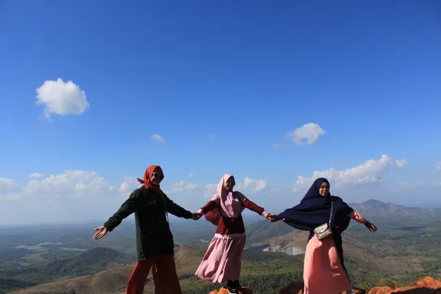 Bukit Tahura SouthBorneo