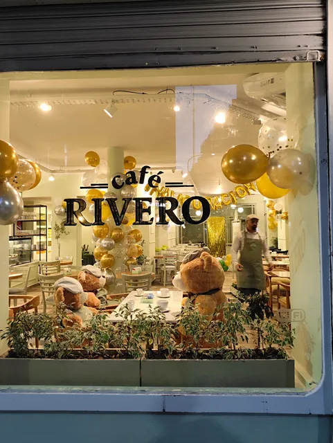Cafe Rivero