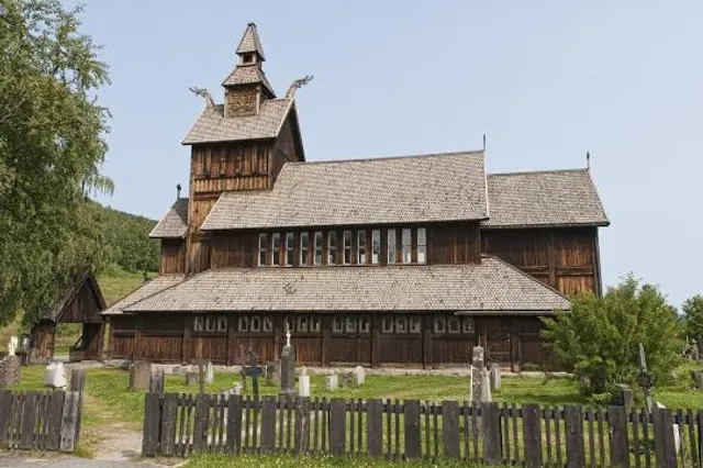 Uvdal Stave Church