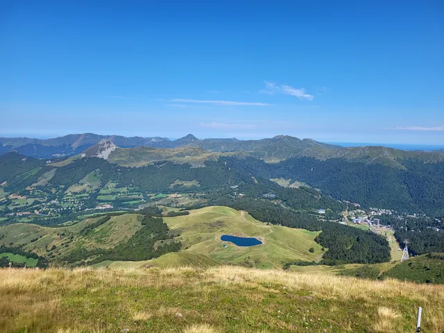 Plomb du Cantal