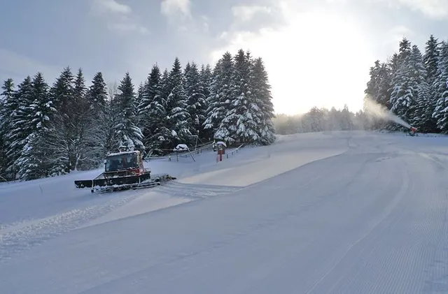 Stacja Narciarska w Kamiannej KAMIANNASKI
