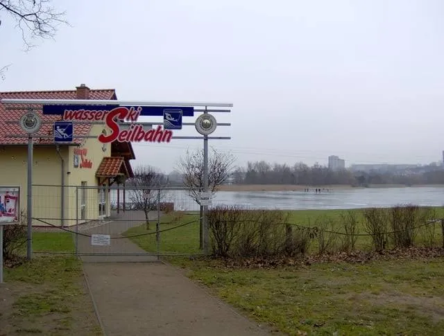 Reitbahnsee