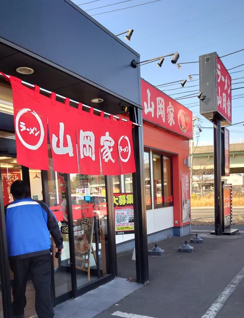 Ramen Yamaokaya - Miyagino
