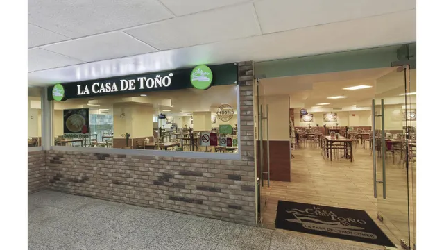 La Casa de Toño en Madero