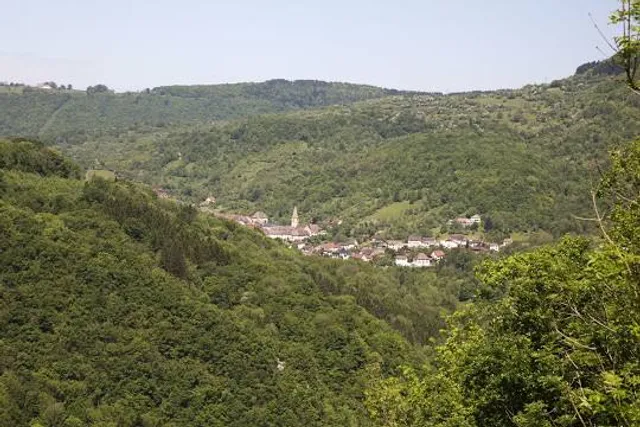 Gorges de Nouailles