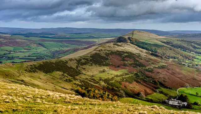 National Trust - Dark Peak