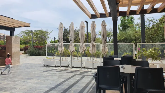 Restaurante La Pérgola | Almería