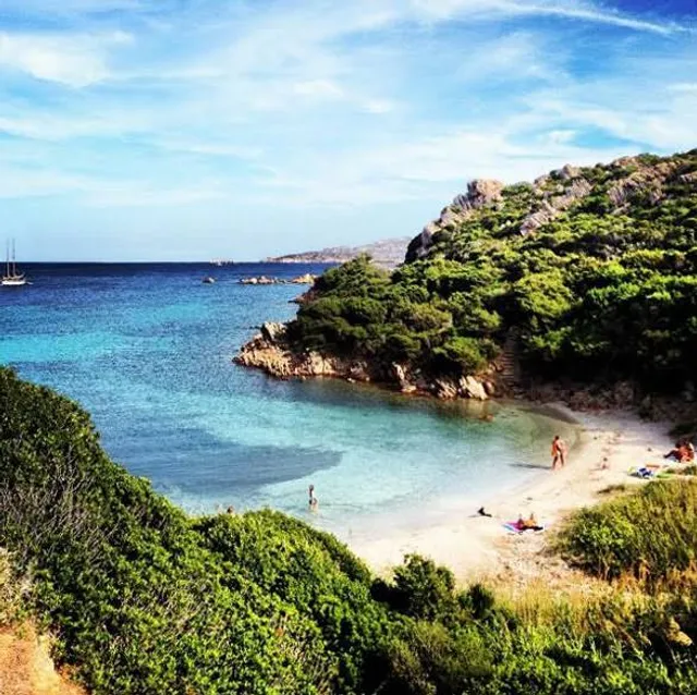 Spiaggia di Cala Lunga