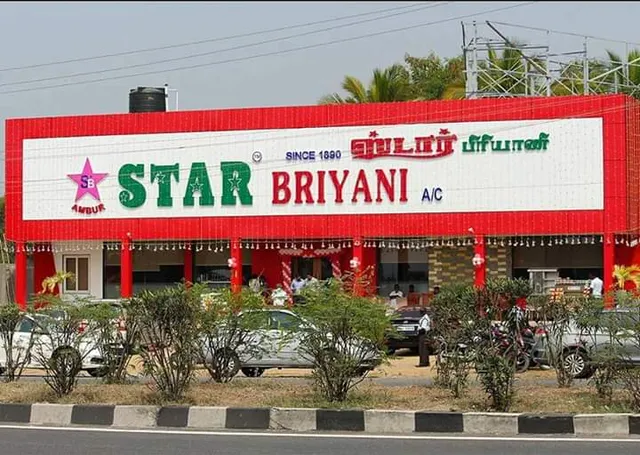 Ambur Star Briyani