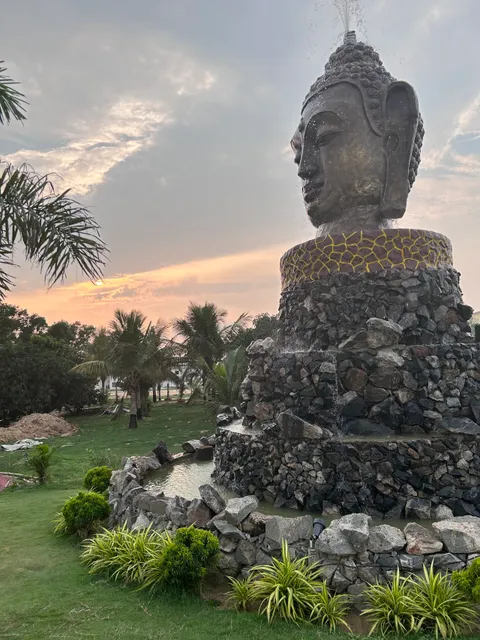 Padmabati Water Park - Balasore