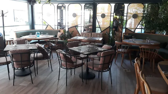 BORD Food & Drinks Istanbul