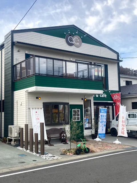 チャリカフェ