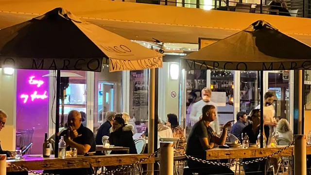 Sandbar Restaurant Yamba