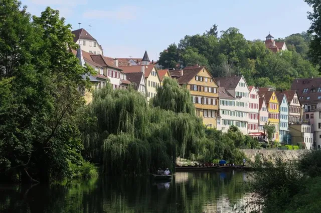 Anlagenpark Tübingen