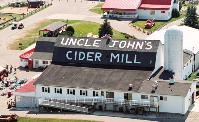 Uncle John's Cider Mill