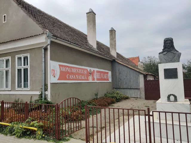 Aurel Vlaicu Memorial House