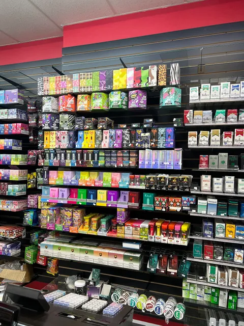 Penn galaxy smoke shop