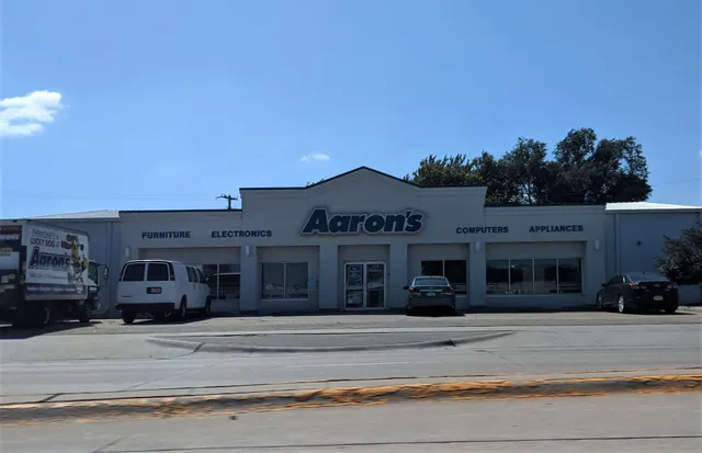 Aaron's Rent To Own