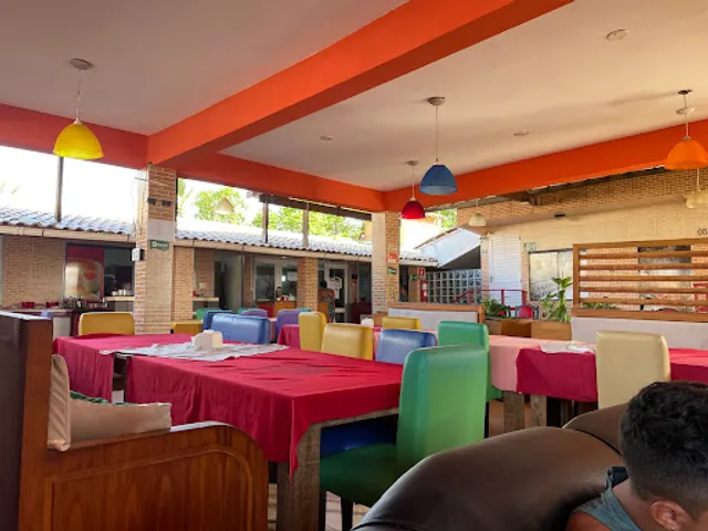 Frigideira Pousada e Restaurante