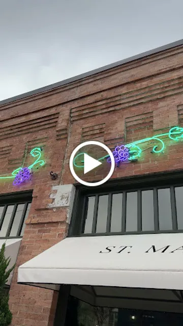 St. Martin's Wine Bistro