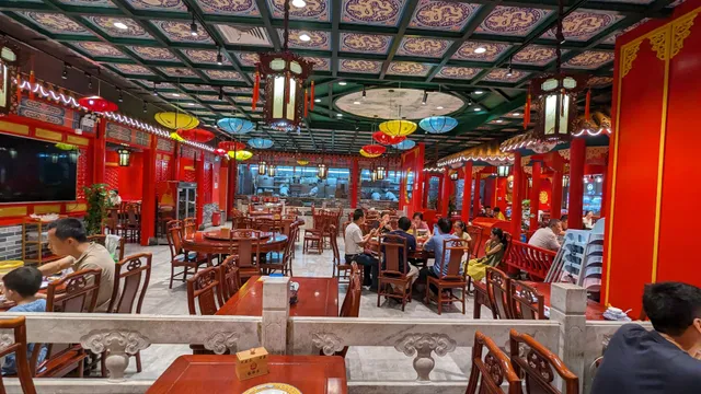 Jingweizhang Roasted Duck Restaurant