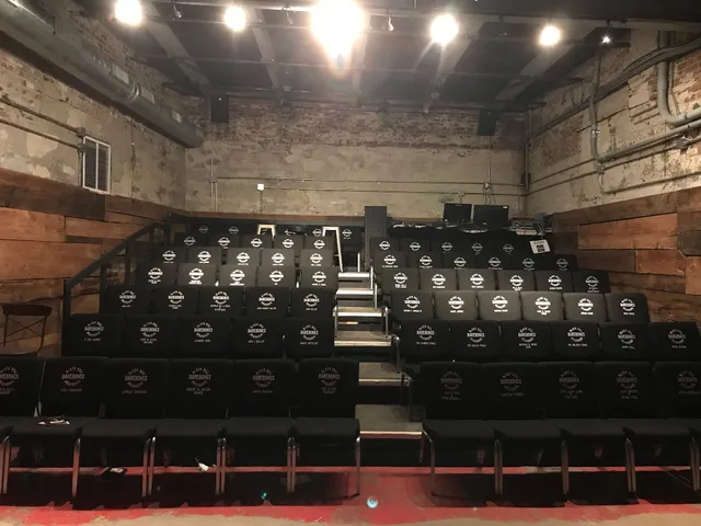 barebones productions, Inc.