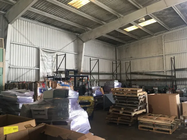 Westpark Consumer Recycling Center